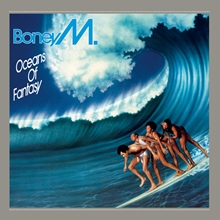 Picture of Oceans Of Fantasy(Remastered)  by Boney M