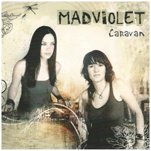 Picture of CARAVAN  by VIOLET,MADISON