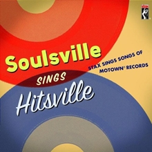 Picture of SOULSVILLES SINGS HITSVILL  by COMPILATION