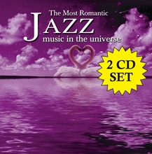 Picture of MOST ROMANTIC JAZZ MUSIC  by VARIOUS ARTISTS