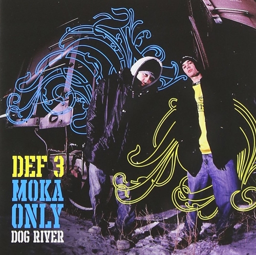 Picture of DOG RIVER  by DEF3 AND MOKA ONLY