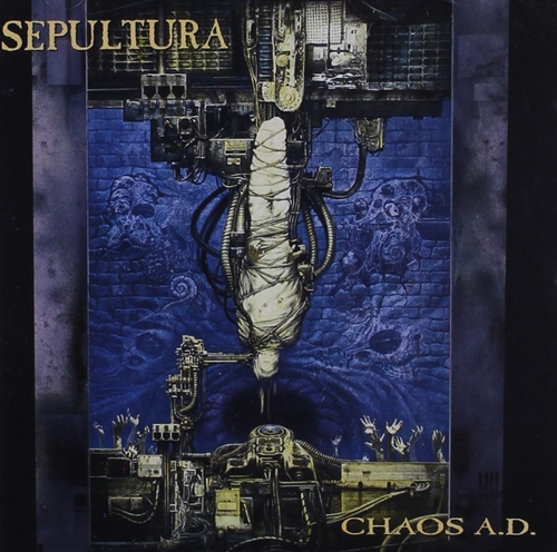 Picture of CHAOS A D  by SEPULTURA