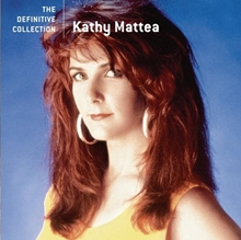 Picture of DEFINITIVE COLLECTION  by MATTEA KATHY