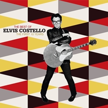 Picture of BEST OF-FIRST 10 YEARS  by COSTELLO,ELVIS