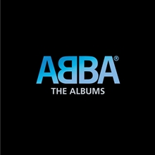 Picture of ALBUMS,THE  by ABBA