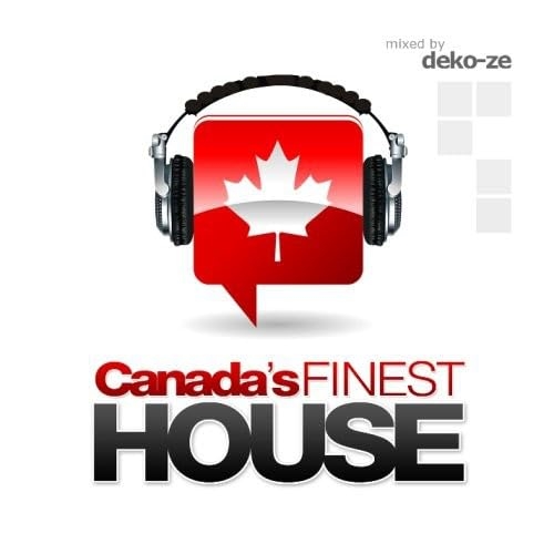 Picture of CANADA'S FINEST HOUSE  by VARIOUS ARTISTS