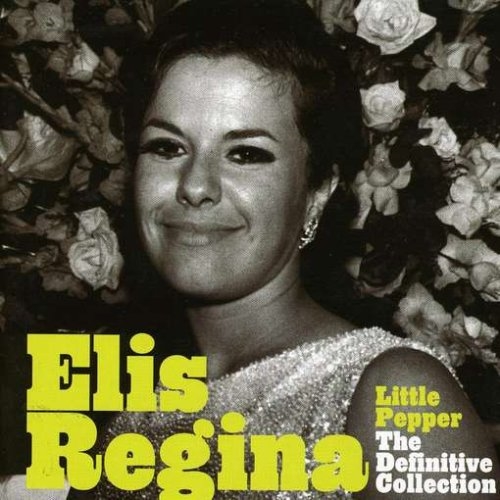 Picture of THE DEFINITIVE COLLECTION  by REGINA ELLIS