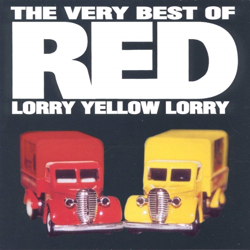 Picture of VERY BEST OF RED LORRY YELLOW LORRY