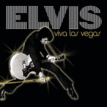 Picture of Elvis Viva Las Vegas  by Elvis Presley