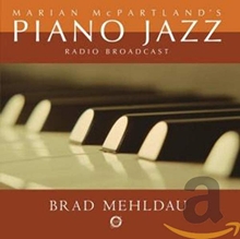 Picture of MARIAN MCPARTLAND'S PIANO  by BRAD MEHLDAU