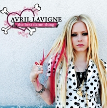 Picture of The Best Damn Thing  by Avril Lavigne