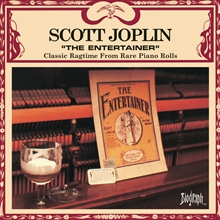 Picture of ENTERTAINER,THE  by SCOTT JOPLIN