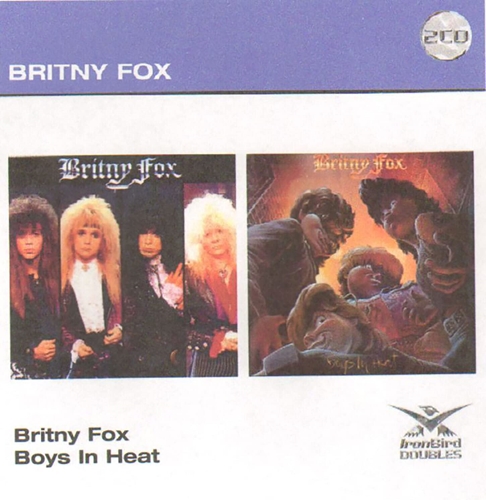 Picture of BRITNY FOX / BOYS IN HEAT