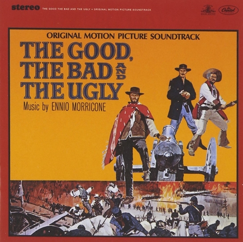 Picture of GOOD, THE BAD & THE UGLY  by SOUNDTRACK/MOTION