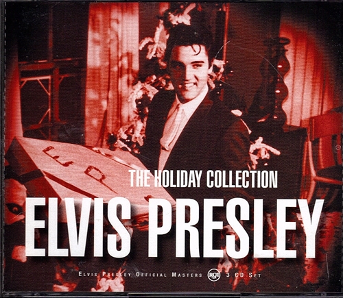 Picture of The Holiday Collection  by Elvis Presley