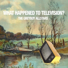 Picture of What Happened To Tv?  by The Greyboy Allstars