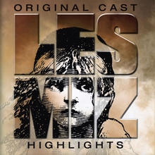 Picture of Original Cast Les Miz Highlights  by Various Artists