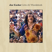 Picture of LIVE AT WOODSTOCK (CD)  by COCKER JOE