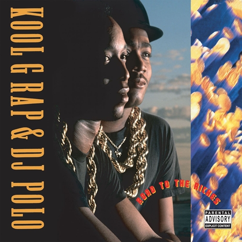 Picture of ROAD TO THE RICHES  by KOOL G RAP & DJ POLO