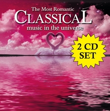 Picture of MOST ROMANTIC CLASSICAL MU  by VARIOUS ARTISTS