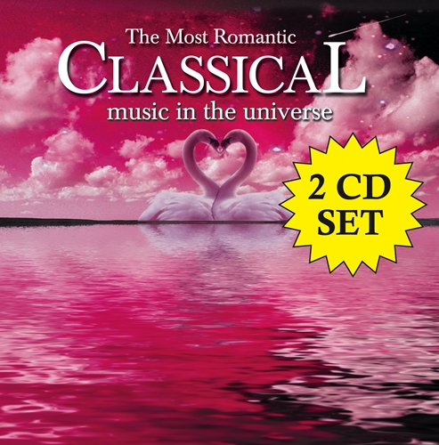 Picture of MOST ROMANTIC CLASSICAL MU  by VARIOUS ARTISTS