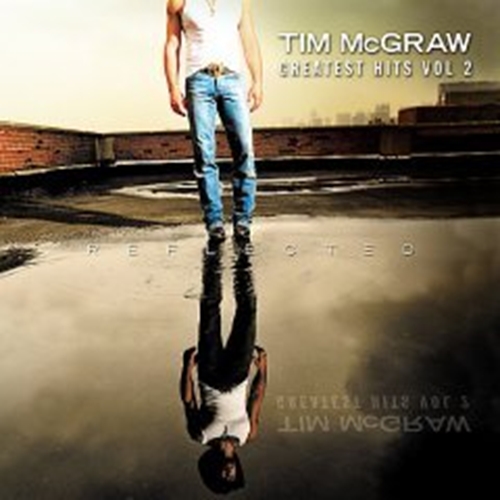 Picture of GREATEST HITS VOL 2  by TIM MCGRAW