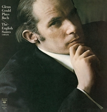 Picture of Bach: English Suites, Bwv 806-811  by Glenn Gould