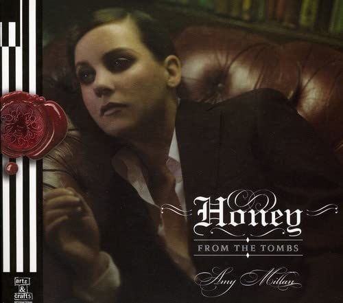 Picture of HONEY FROM THE TOMBS  by AMY MILLAN