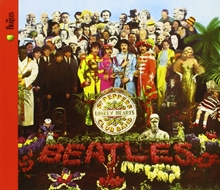 Picture of SGT.PEPPER'S LONELY HEART  by BEATLES THE