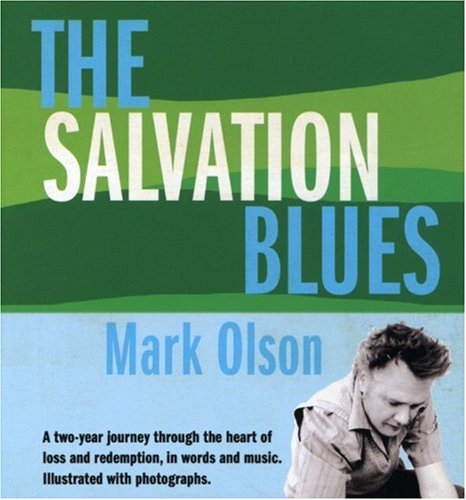 Picture of THE SALVATION BLUES  by MARK OLSON