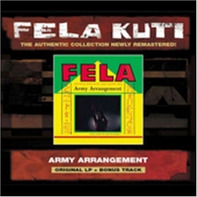 Picture of ARMY ARRANGEMENT  by KUTI,FELA