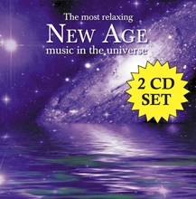 Picture of MOST RELAXING NEW AGE MUSI  by VARIOUS ARTISTS