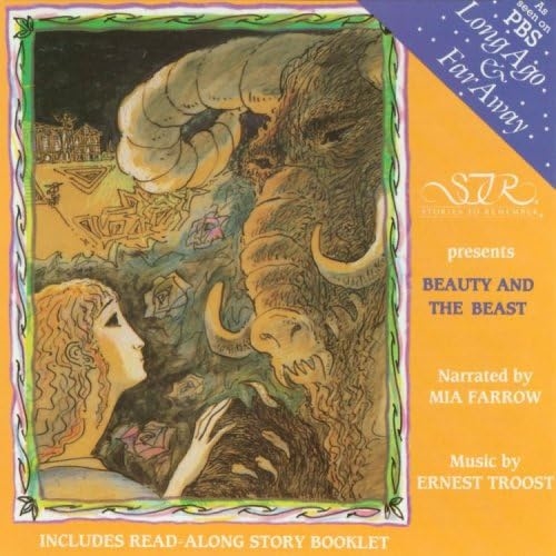 Picture of BEAUTY & THE BEAST  by STORIES TO REMEMBER