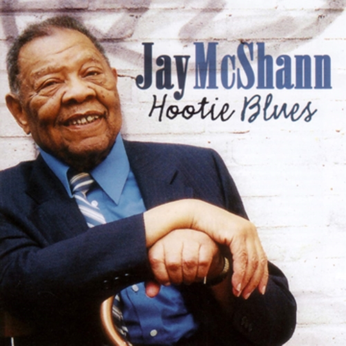 Picture of HOOTIE BLUES  by MCSHANN JAY