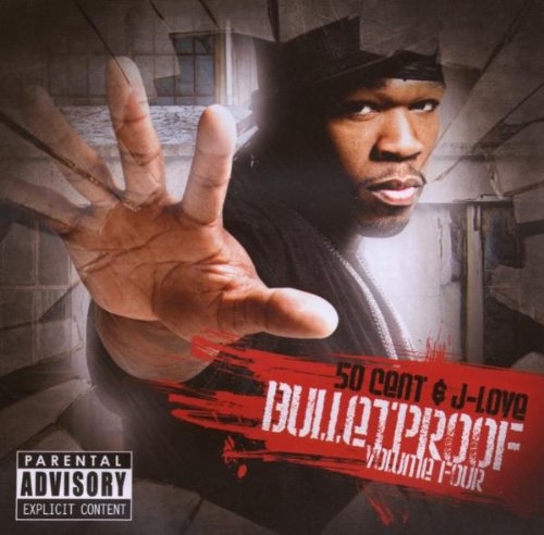 Picture of BULLETPROOF VOL.4  by 50 CENT & J-LOVE