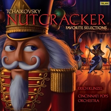 Picture of NUTCRACKER HIGHLIGHTS  by KUNZEL ERICH