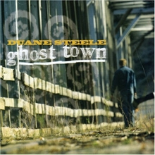 Picture of GHOST TOWN  by STEELE DUANE