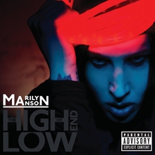 Picture of HIGH END OF LOW,THE  by MANSON,MARILYN