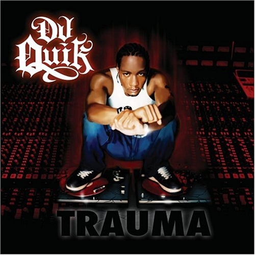 Picture of TRAUMA  by DJ QUIK