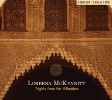 Picture of NIGHTS FROM THE ALHAMBR(2C  by MCKENNITT,LOREENA