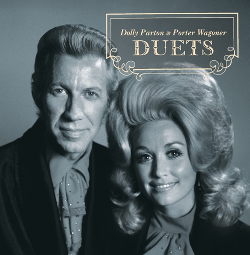 Picture of Duets  by Dolly Parton & Porter Wagoner