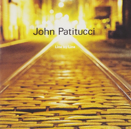 Picture of LINE  by PATITUCCI JOHN