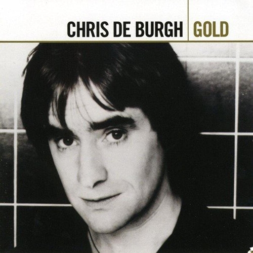 Picture of GOLD  by DE BURGH CHRIS