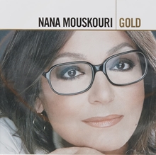 Picture of GOLD  by NANA MOUSKOURI