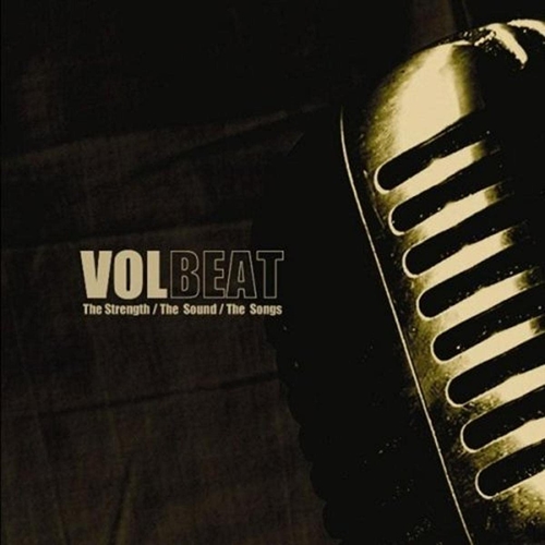 Picture of THE STRENGTH, THE SOUND,....  by VOLBEAT