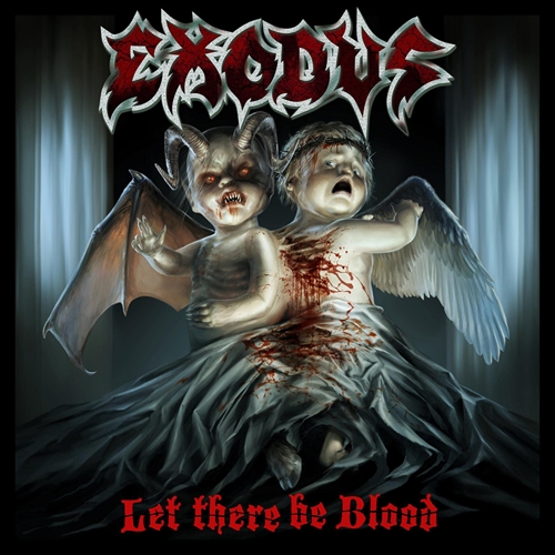 Picture of Let There Be Blood  by Exodus