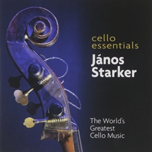 Picture of CELLO ESSENTIALS  by STARKER JANOS