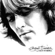 Picture of LET IT ROLL-SONGS OF GEOR  by HARRISON,GEORGE