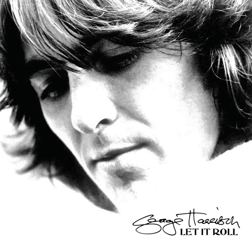 Picture of LET IT ROLL-SONGS OF GEOR  by HARRISON,GEORGE