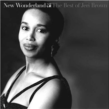 Picture of NEW WONDERLAND:BEST OF JE  by JERI BROWN